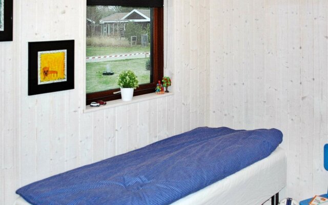 Magnific Holiday Home in Hals With Terrace