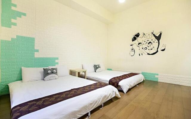 100 Per Centum Homestay