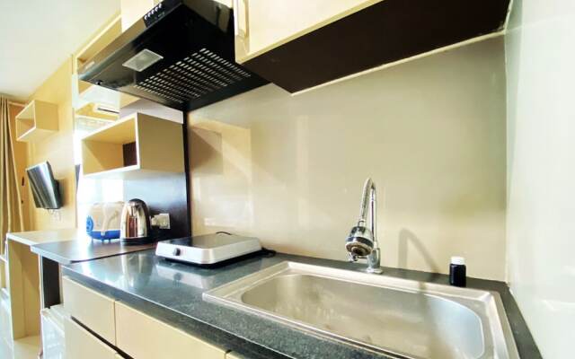 Good Deal Studio Room At Taman Melati Jatinangor Apartment