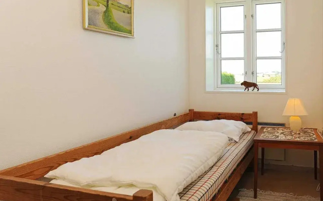 Contemporary Apartment in Faaborg near Sea