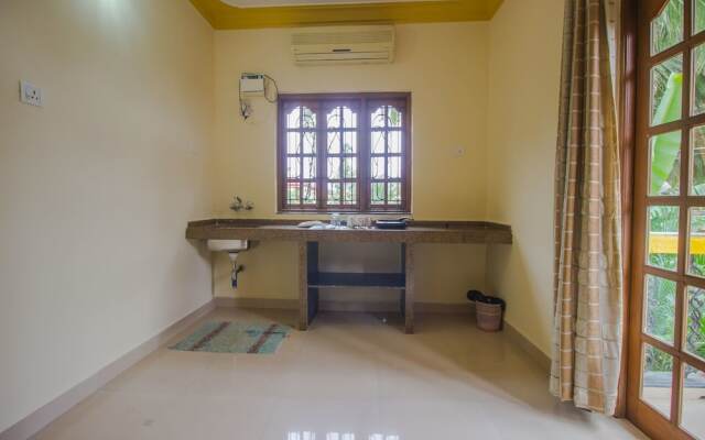 OYO 16886 Home Opulent 1BHK Near Baga Beach