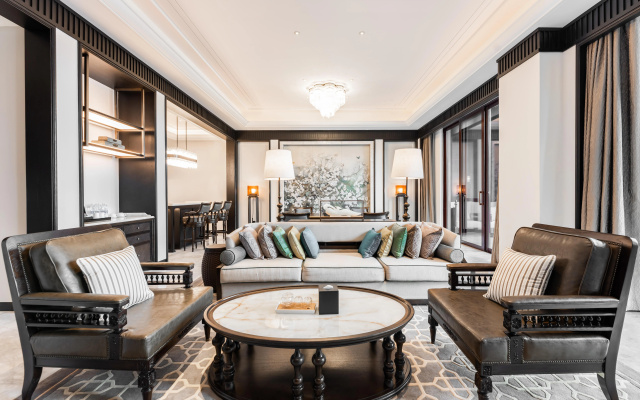 Steigenberger Icons Hotel Guangzhou – Lobby – Guangzhou