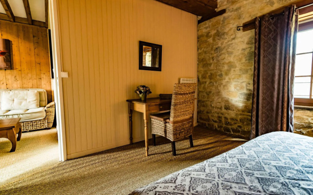 Au Domaine de la Pommeraye & Spa