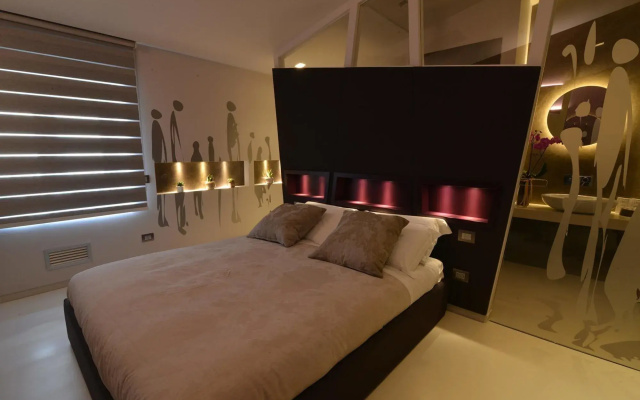 Residenza del Monaco Bianco