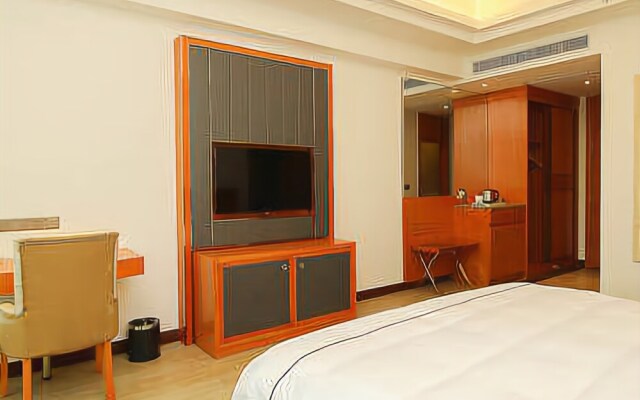 Super 8 Hotel Haikou East Railway Station