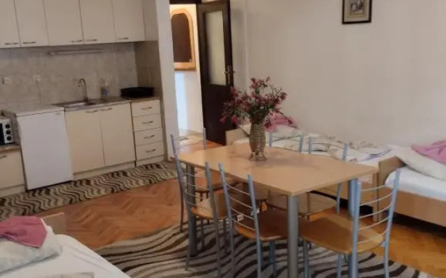 Apartment-Studio Downtown Dudanovi Ohrid