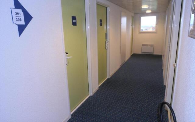 ibis budget Orléans Ouest Meung Sur Loire