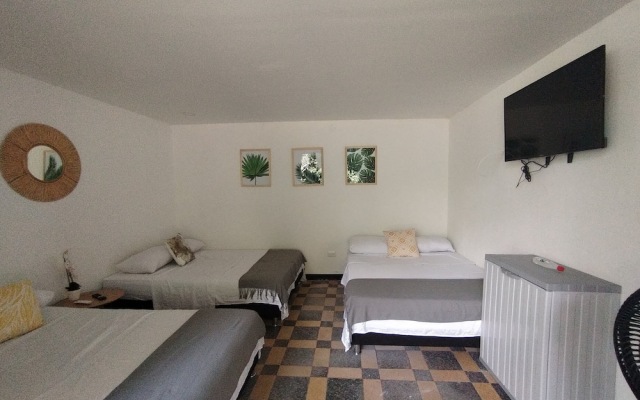 Hotel Boutique Rosse