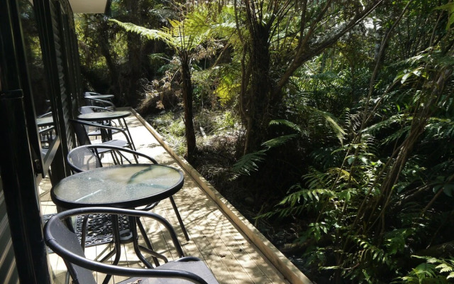 Forest View Franz Josef