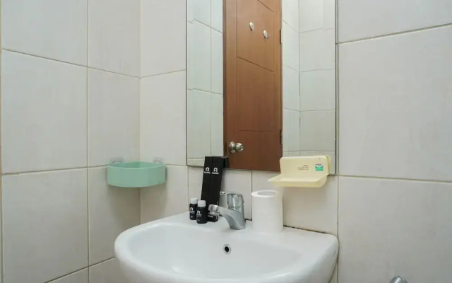 Elegant 2br Apartment at Thamrin Executive Residence