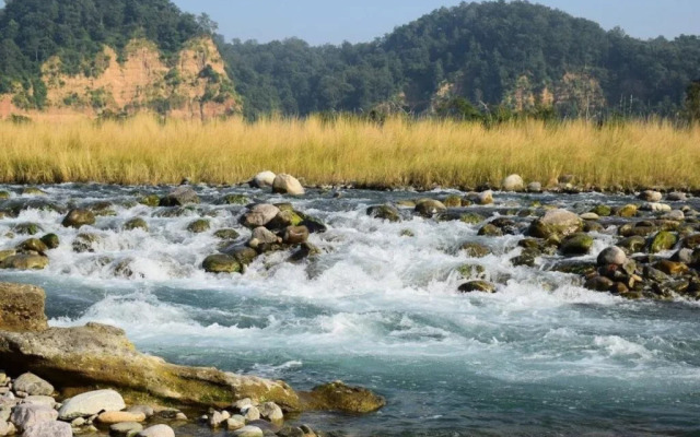 Vanya River Lodge