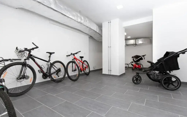 Family Apartments by ASTORIA Hotel & Medical Spa