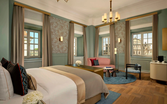 Hotel Taschenbergpalais Kempinski Dresden