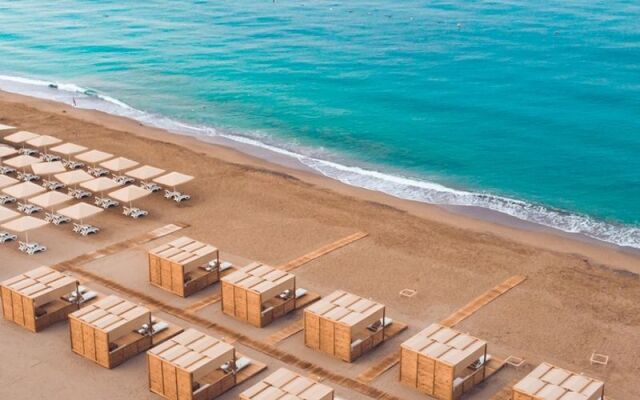 Paloma Orenda - All inclusive