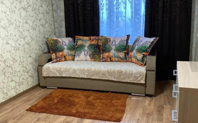 Апартаменты на улице Мельничная 3