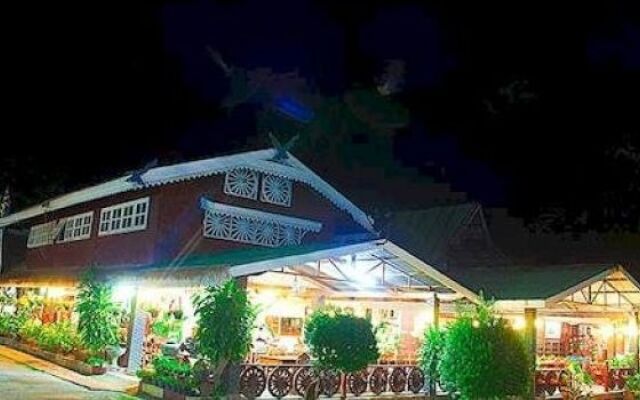 Kwae Riverside Resort Kanchanaburi