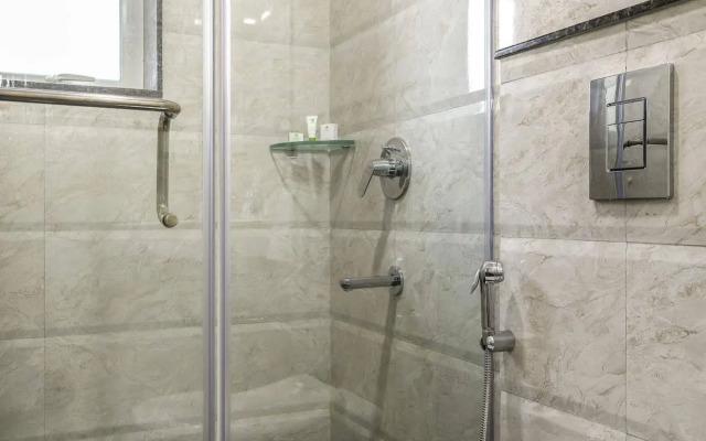 OYO 16703 Hotel The Platinum