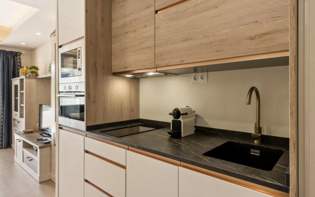 Estudio En Medina Garden Ref. 212