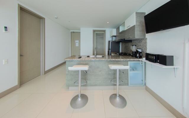 Apartamento frente al mar Cartagena