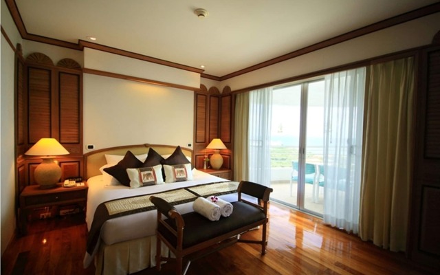 Royal Cliff Grand Hotel Pattaya