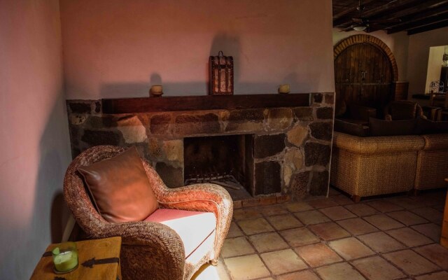Rancho Toros Pintos