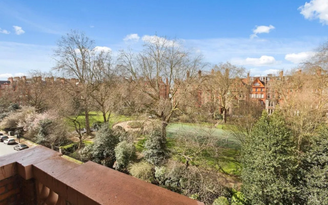 Stylish 2 bed Apartment in Cadogan Square