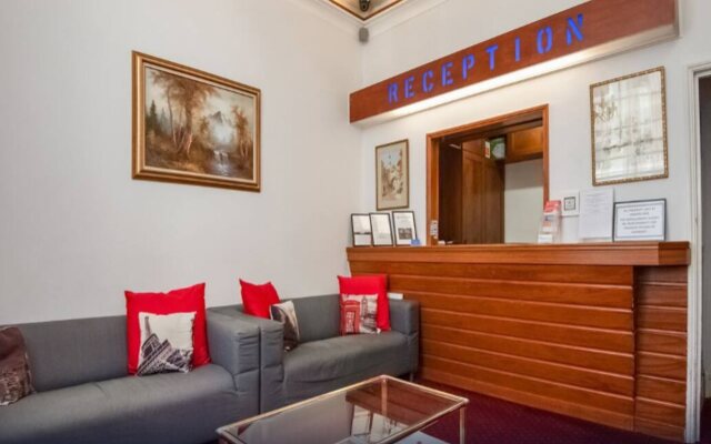 St George Hotel