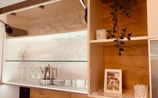 Sonnenaufgang über den Prater - Pool am Dach