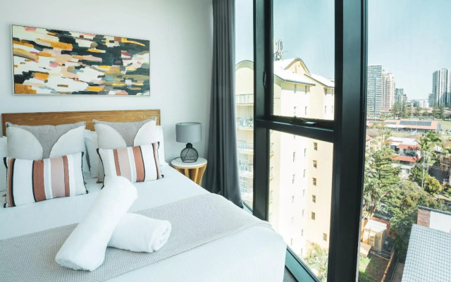 Vue Broadbeach