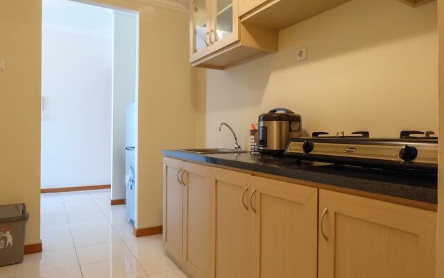 Grand Palace Kemayoran Apartment For Lifestyle Living