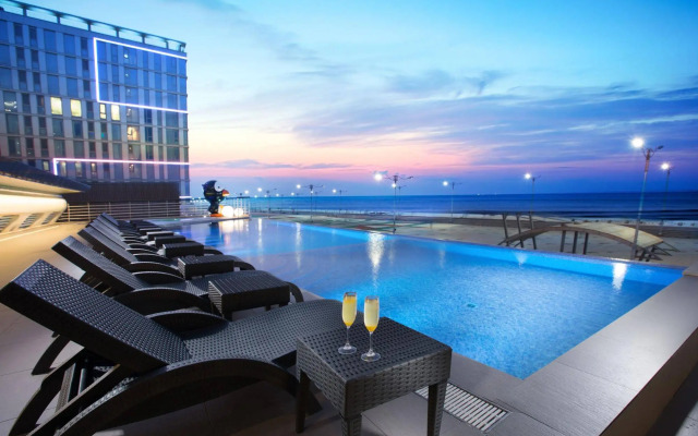 Hotel Whistlelark Jeju