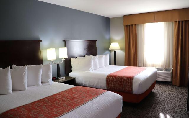 Best Western Porterville Inn