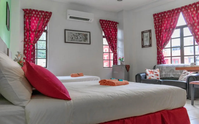 Winsin Hotel Chinatown