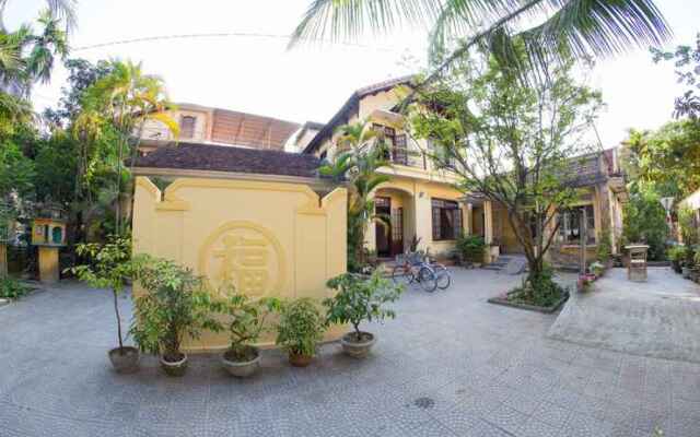 Le Robinet Homestay