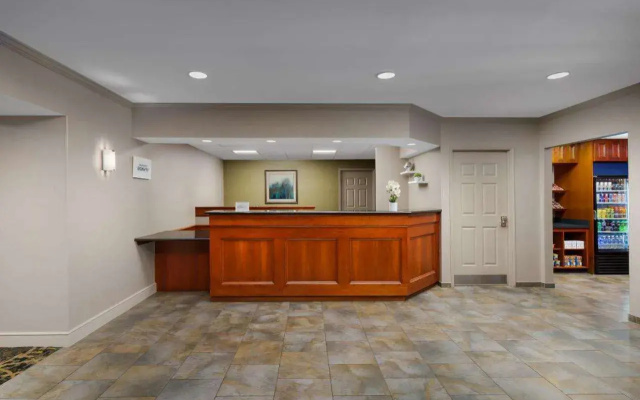 Residence Inn Boston Franklin