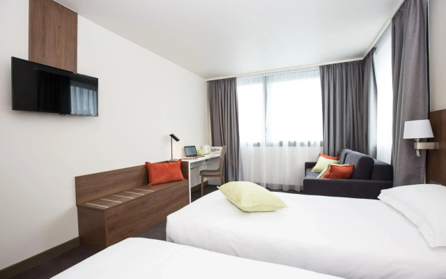 Campanile PRIME - Metz Centre Gare