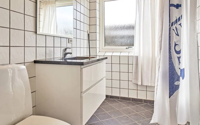 8 Person Holiday Home in Allinge