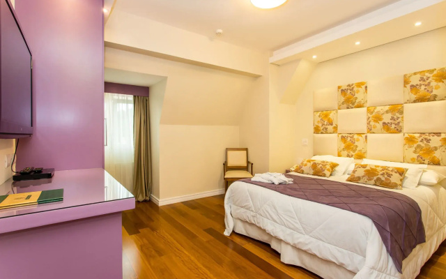 Hotel Serra da Estrela - Hotel in カンポス・ド・ジョルドン - Photo 5