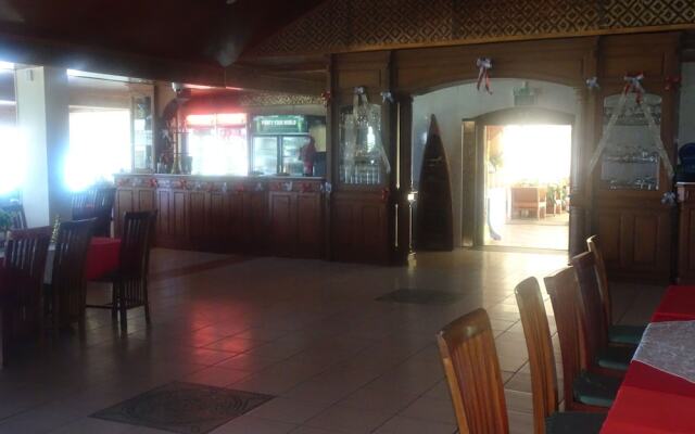 Vakaloa Beach Resort