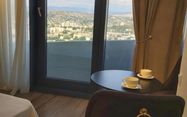 26 th floor in King David Residence 203
