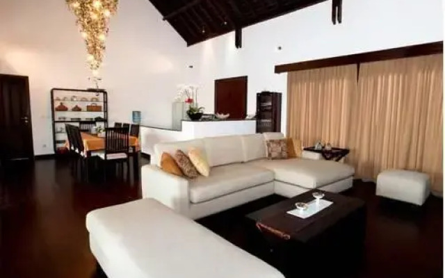 The Sanctus Uluwatu