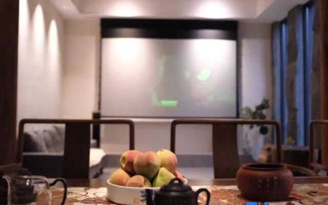 Xiao-zhu Zen buddhist lodge