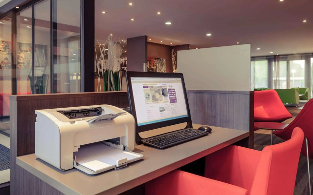 Fuerther Hotel Mercure Nuernberg West