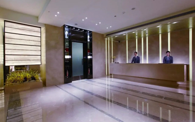 HOTEL COZZI Zhongxiao Taipei