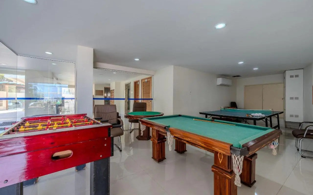 The Point Praia da Barra