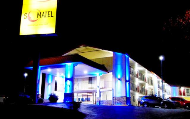 Somatel Nashville Airport Hotel