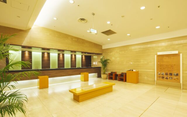 Kofu Kinenbi Hotel