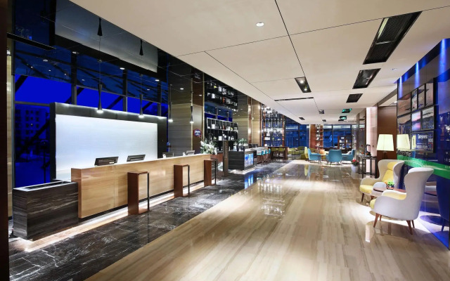 Hampton By Hilton Foshan Shanshui