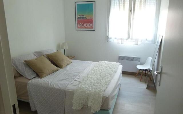 Charmant T2 Coeur de Ville