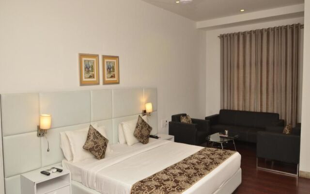 OYO 2037 Hotel Manor